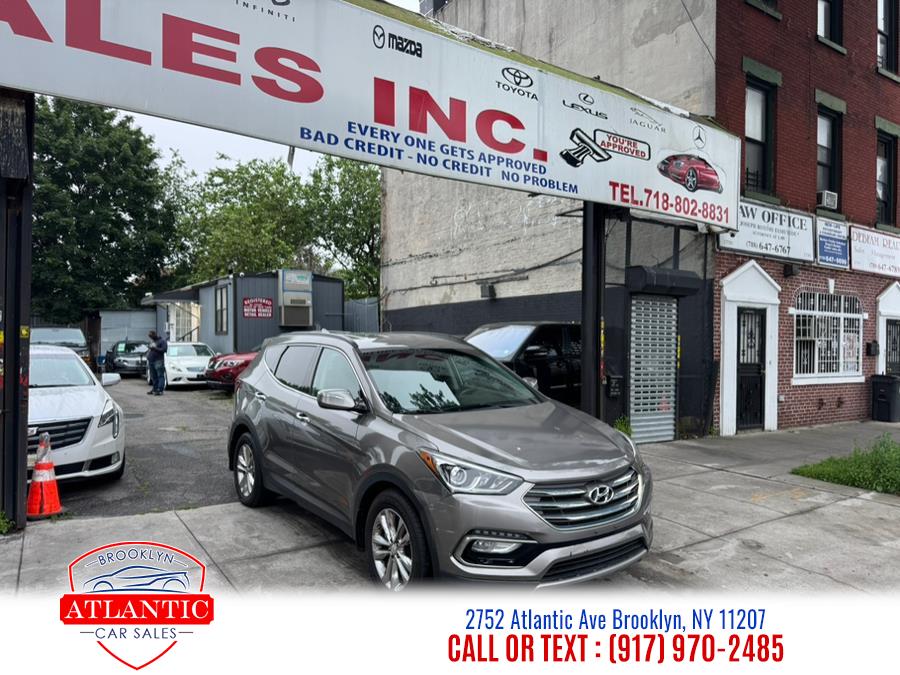 2018 Hyundai Santa Fe Sport 2.0T Auto AWD, available for sale in Brooklyn, New York | Atlantic Car Sales. Brooklyn, New York 2018 Hyundai Santa Fe Sport 2.0T Auto AWD, available for sale in Brooklyn, New York | Atlantic Car Sales. Brooklyn, New York