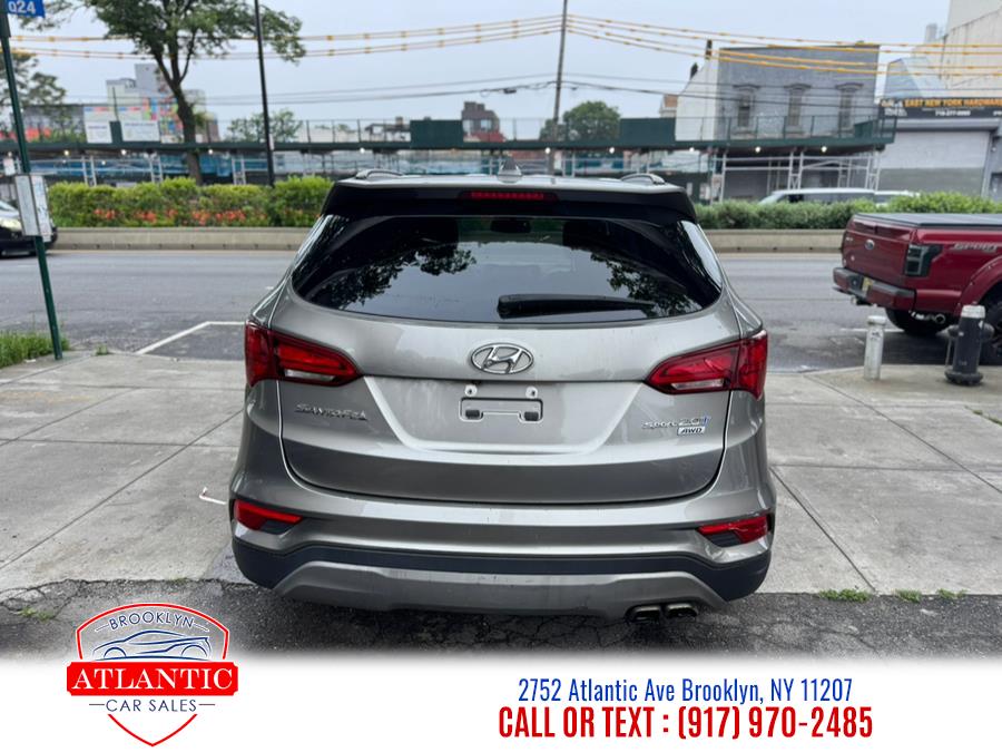 2018 Hyundai Santa Fe Sport 2.0T Auto AWD, available for sale in Brooklyn, New York | Atlantic Car Sales. Brooklyn, New York 2018 Hyundai Santa Fe Sport 2.0T Auto AWD, available for sale in Brooklyn, New York | Atlantic Car Sales. Brooklyn, New York