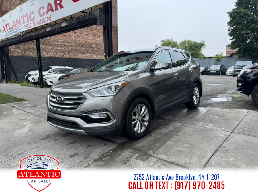 2018 Hyundai Santa Fe Sport 2.0T Auto AWD, available for sale in Brooklyn, New York | Atlantic Car Sales. Brooklyn, New York 2018 Hyundai Santa Fe Sport 2.0T Auto AWD, available for sale in Brooklyn, New York | Atlantic Car Sales. Brooklyn, New York