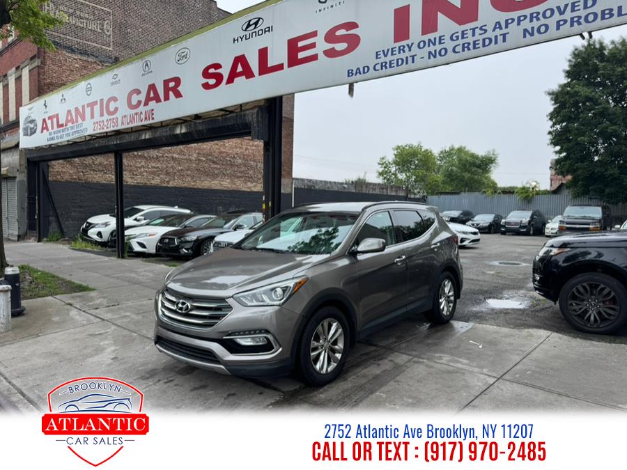 2018 Hyundai Santa Fe Sport 2.0T Auto AWD, available for sale in Brooklyn, New York | Atlantic Car Sales. Brooklyn, New York 2018 Hyundai Santa Fe Sport 2.0T Auto AWD, available for sale in Brooklyn, New York | Atlantic Car Sales. Brooklyn, New York