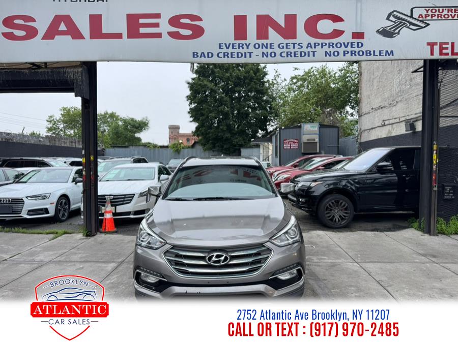 2018 Hyundai Santa Fe Sport 2.0T Auto AWD, available for sale in Brooklyn, New York | Atlantic Car Sales. Brooklyn, New York 2018 Hyundai Santa Fe Sport 2.0T Auto AWD, available for sale in Brooklyn, New York | Atlantic Car Sales. Brooklyn, New York
