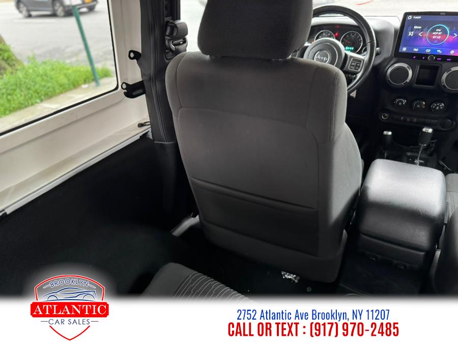 2012 Jeep Wrangler 4WD 2dr Sport, available for sale in Brooklyn, New York | Atlantic Car Sales. Brooklyn, New York 2012 Jeep Wrangler 4WD 2dr Sport, available for sale in Brooklyn, New York | Atlantic Car Sales. Brooklyn, New York