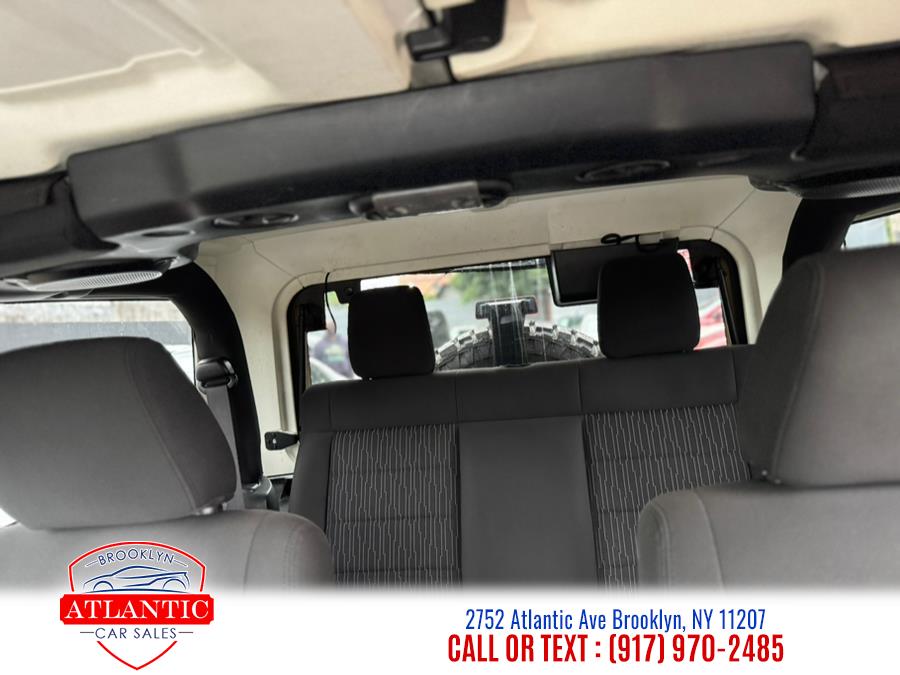 2012 Jeep Wrangler 4WD 2dr Sport, available for sale in Brooklyn, New York | Atlantic Car Sales. Brooklyn, New York 2012 Jeep Wrangler 4WD 2dr Sport, available for sale in Brooklyn, New York | Atlantic Car Sales. Brooklyn, New York