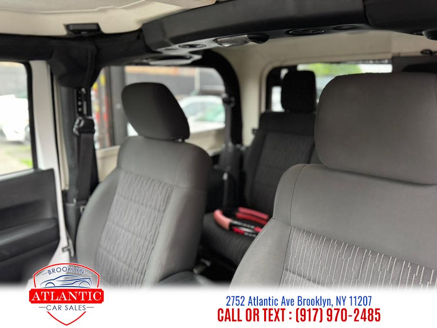 2012 Jeep Wrangler 4WD 2dr Sport, available for sale in Brooklyn, New York | Atlantic Car Sales. Brooklyn, New York 2012 Jeep Wrangler 4WD 2dr Sport, available for sale in Brooklyn, New York | Atlantic Car Sales. Brooklyn, New York