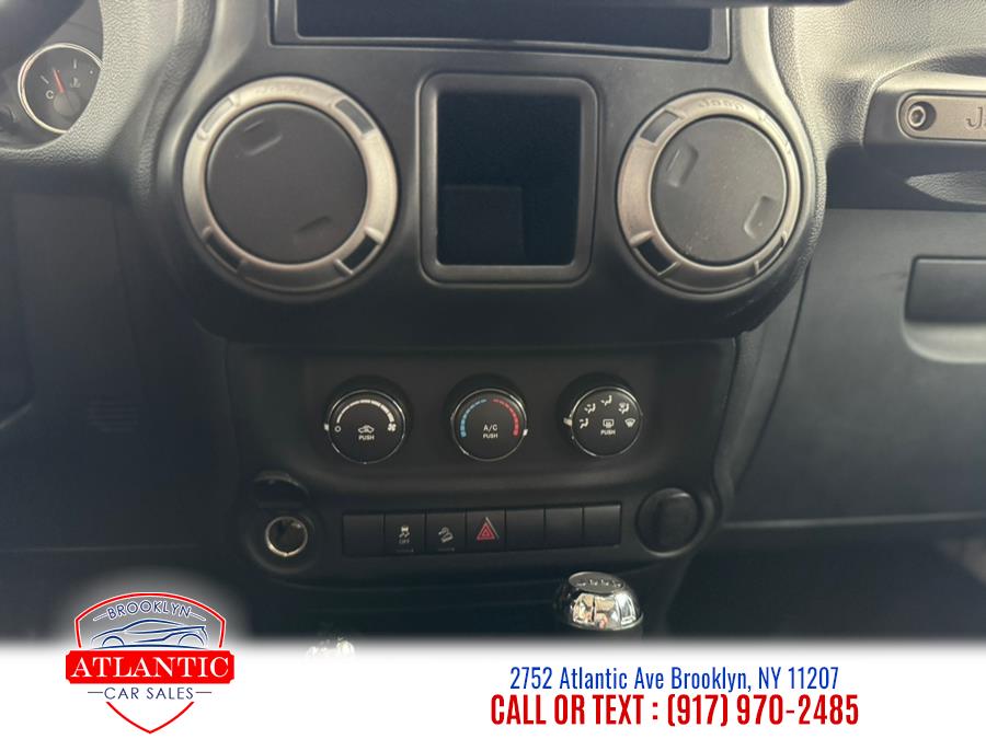 2012 Jeep Wrangler 4WD 2dr Sport, available for sale in Brooklyn, New York | Atlantic Car Sales. Brooklyn, New York 2012 Jeep Wrangler 4WD 2dr Sport, available for sale in Brooklyn, New York | Atlantic Car Sales. Brooklyn, New York