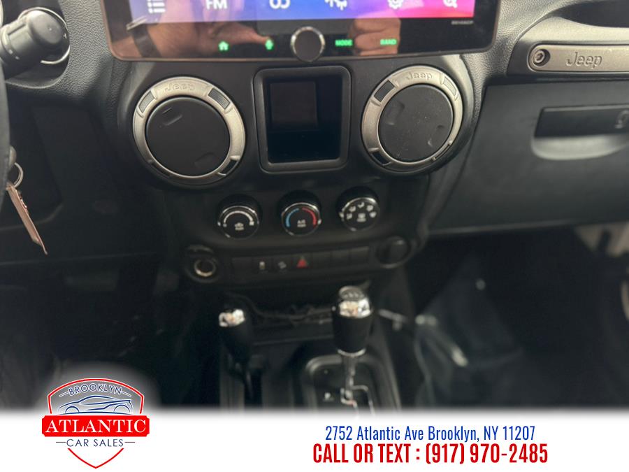 2012 Jeep Wrangler 4WD 2dr Sport, available for sale in Brooklyn, New York | Atlantic Car Sales. Brooklyn, New York 2012 Jeep Wrangler 4WD 2dr Sport, available for sale in Brooklyn, New York | Atlantic Car Sales. Brooklyn, New York
