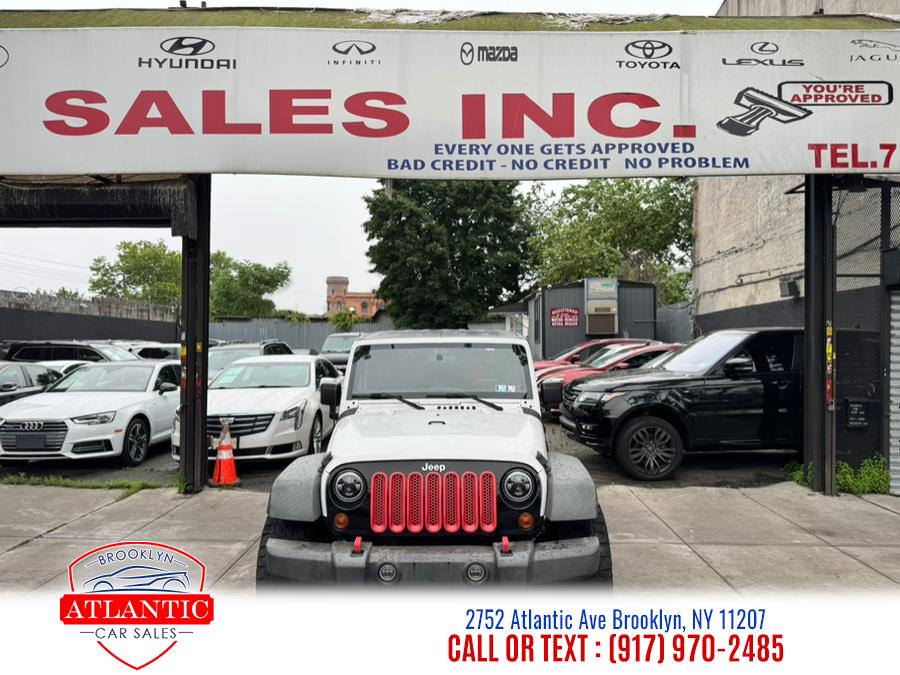 2012 Jeep Wrangler 4WD 2dr Sport, available for sale in Brooklyn, New York | Atlantic Car Sales. Brooklyn, New York 2012 Jeep Wrangler 4WD 2dr Sport, available for sale in Brooklyn, New York | Atlantic Car Sales. Brooklyn, New York