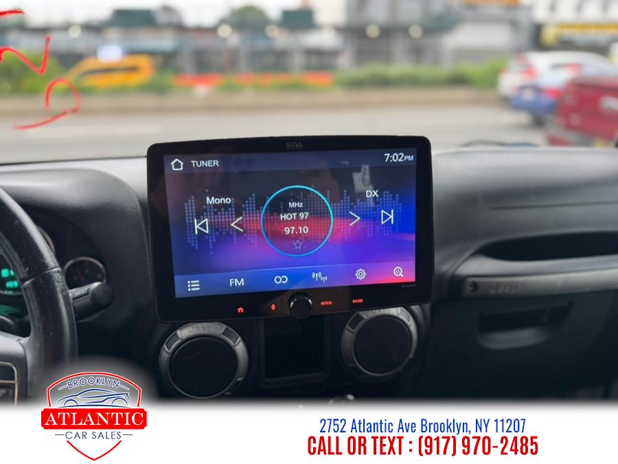 2012 Jeep Wrangler 4WD 2dr Sport, available for sale in Brooklyn, New York | Atlantic Car Sales. Brooklyn, New York 2012 Jeep Wrangler 4WD 2dr Sport, available for sale in Brooklyn, New York | Atlantic Car Sales. Brooklyn, New York