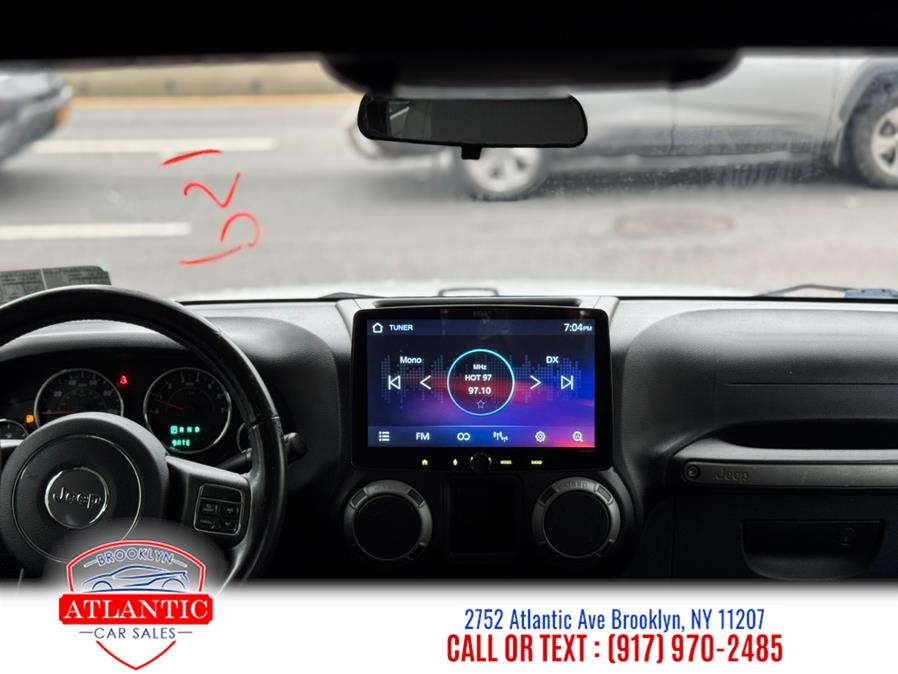2012 Jeep Wrangler 4WD 2dr Sport, available for sale in Brooklyn, New York | Atlantic Car Sales. Brooklyn, New York 2012 Jeep Wrangler 4WD 2dr Sport, available for sale in Brooklyn, New York | Atlantic Car Sales. Brooklyn, New York