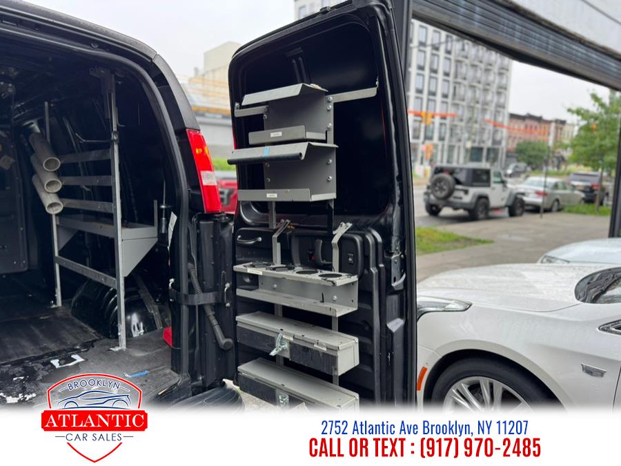 2019 Chevrolet Express Cargo Van RWD 2500 135", available for sale in Brooklyn, New York | Atlantic Car Sales. Brooklyn, New York 2019 Chevrolet Express Cargo Van RWD 2500 135", available for sale in Brooklyn, New York | Atlantic Car Sales. Brooklyn, New York