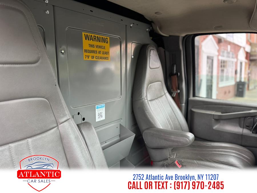 2019 Chevrolet Express Cargo Van RWD 2500 135", available for sale in Brooklyn, New York | Atlantic Car Sales. Brooklyn, New York 2019 Chevrolet Express Cargo Van RWD 2500 135", available for sale in Brooklyn, New York | Atlantic Car Sales. Brooklyn, New York