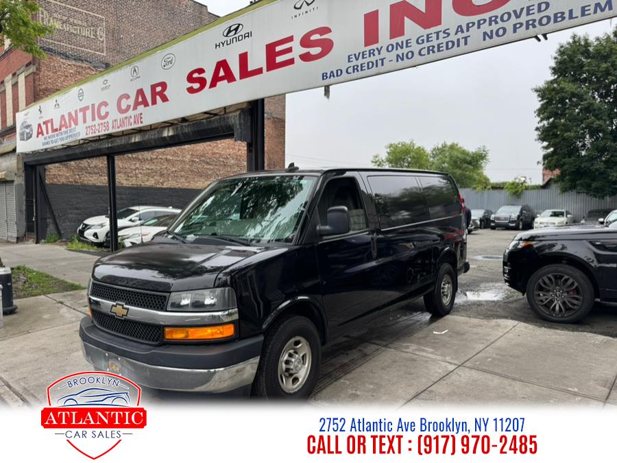 2019 Chevrolet Express Cargo Van RWD 2500 135", available for sale in Brooklyn, New York | Atlantic Car Sales. Brooklyn, New York 2019 Chevrolet Express Cargo Van RWD 2500 135", available for sale in Brooklyn, New York | Atlantic Car Sales. Brooklyn, New York