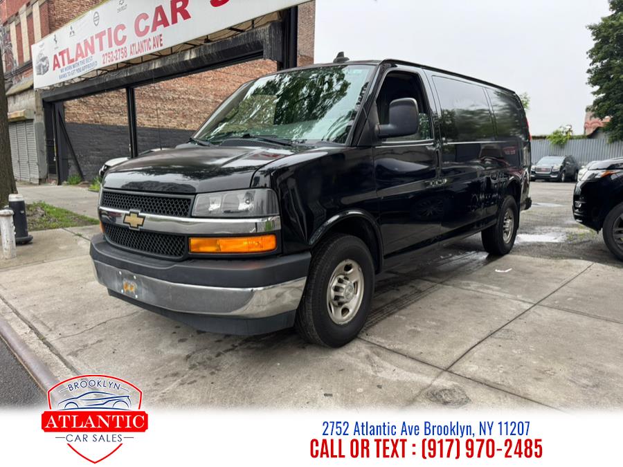2019 Chevrolet Express Cargo Van RWD 2500 135", available for sale in Brooklyn, New York | Atlantic Car Sales. Brooklyn, New York 2019 Chevrolet Express Cargo Van RWD 2500 135", available for sale in Brooklyn, New York | Atlantic Car Sales. Brooklyn, New York