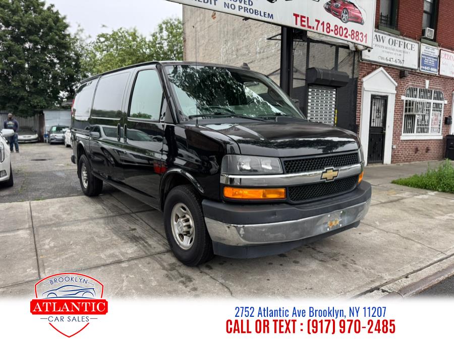 2019 Chevrolet Express Cargo Van RWD 2500 135", available for sale in Brooklyn, New York | Atlantic Car Sales. Brooklyn, New York 2019 Chevrolet Express Cargo Van RWD 2500 135", available for sale in Brooklyn, New York | Atlantic Car Sales. Brooklyn, New York