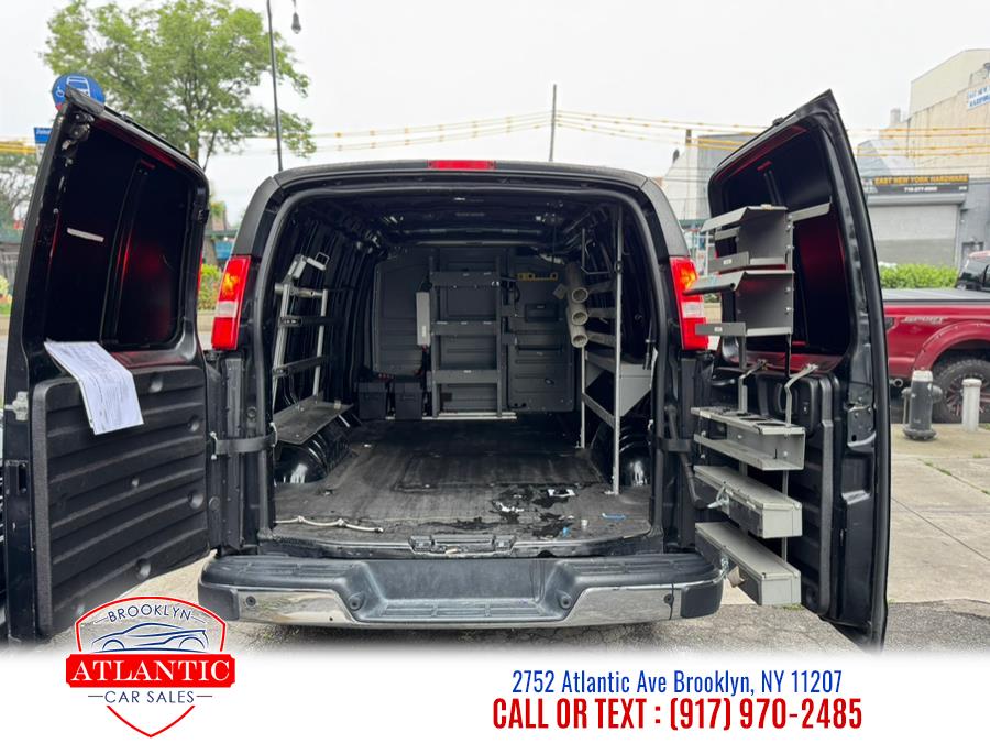 2019 Chevrolet Express Cargo Van RWD 2500 135", available for sale in Brooklyn, New York | Atlantic Car Sales. Brooklyn, New York 2019 Chevrolet Express Cargo Van RWD 2500 135", available for sale in Brooklyn, New York | Atlantic Car Sales. Brooklyn, New York