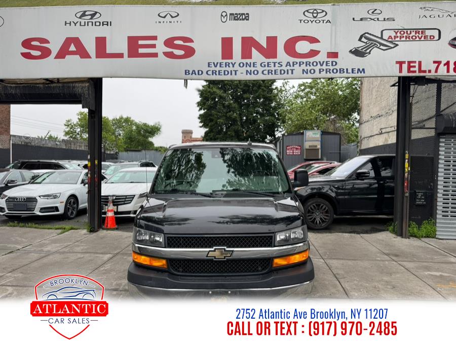 2019 Chevrolet Express Cargo Van RWD 2500 135", available for sale in Brooklyn, New York | Atlantic Car Sales. Brooklyn, New York 2019 Chevrolet Express Cargo Van RWD 2500 135", available for sale in Brooklyn, New York | Atlantic Car Sales. Brooklyn, New York