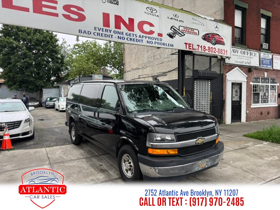2019 Chevrolet Express Cargo Van RWD 2500 135", available for sale in Brooklyn, New York | Atlantic Car Sales. Brooklyn, New York 2019 Chevrolet Express Cargo Van RWD 2500 135", available for sale in Brooklyn, New York | Atlantic Car Sales. Brooklyn, New York