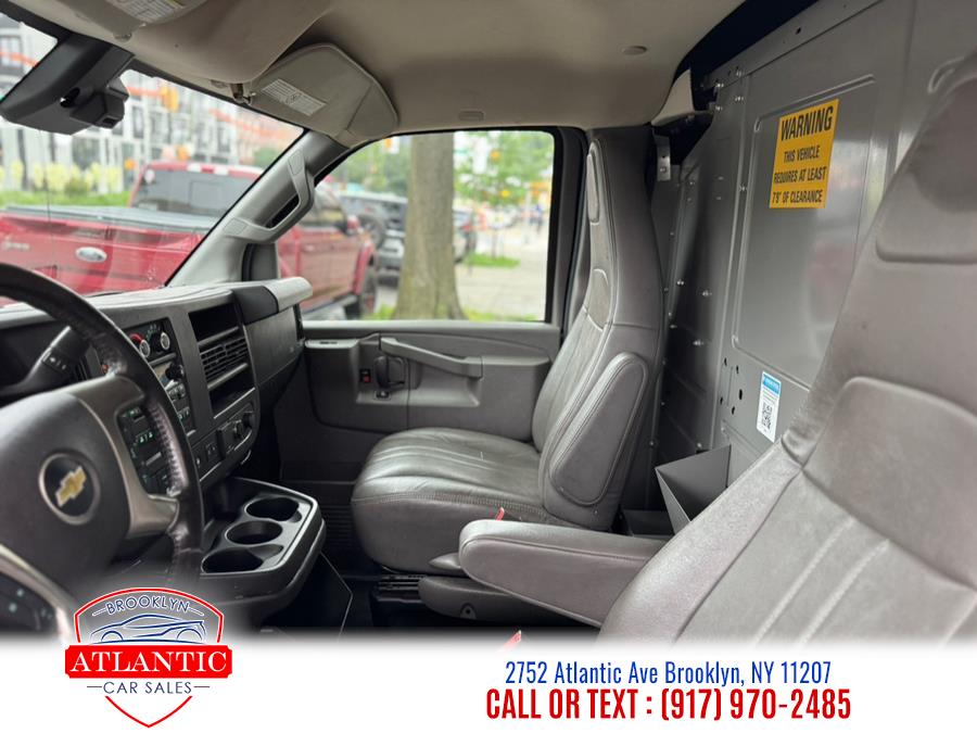 2019 Chevrolet Express Cargo Van RWD 2500 135", available for sale in Brooklyn, New York | Atlantic Car Sales. Brooklyn, New York 2019 Chevrolet Express Cargo Van RWD 2500 135", available for sale in Brooklyn, New York | Atlantic Car Sales. Brooklyn, New York