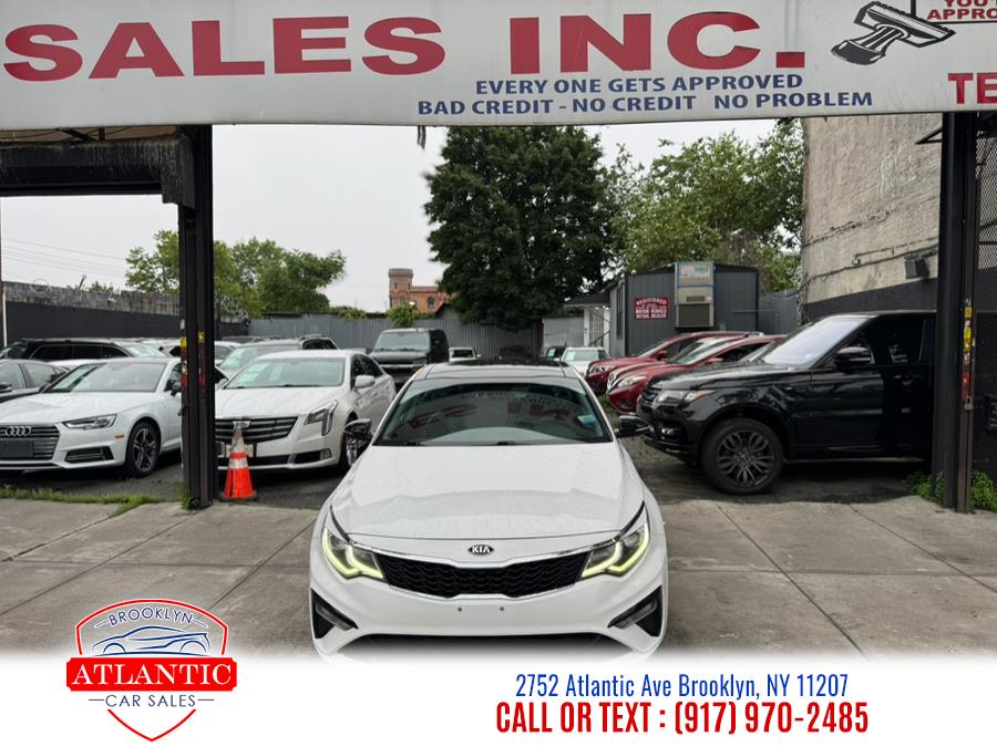 2020 Kia Optima S Auto, available for sale in Brooklyn, New York | Atlantic Car Sales. Brooklyn, New York 2020 Kia Optima S Auto, available for sale in Brooklyn, New York | Atlantic Car Sales. Brooklyn, New York
