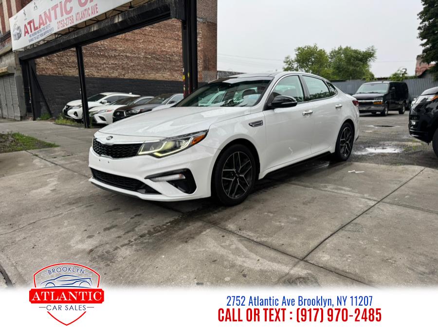 2020 Kia Optima S Auto, available for sale in Brooklyn, New York | Atlantic Car Sales. Brooklyn, New York 2020 Kia Optima S Auto, available for sale in Brooklyn, New York | Atlantic Car Sales. Brooklyn, New York