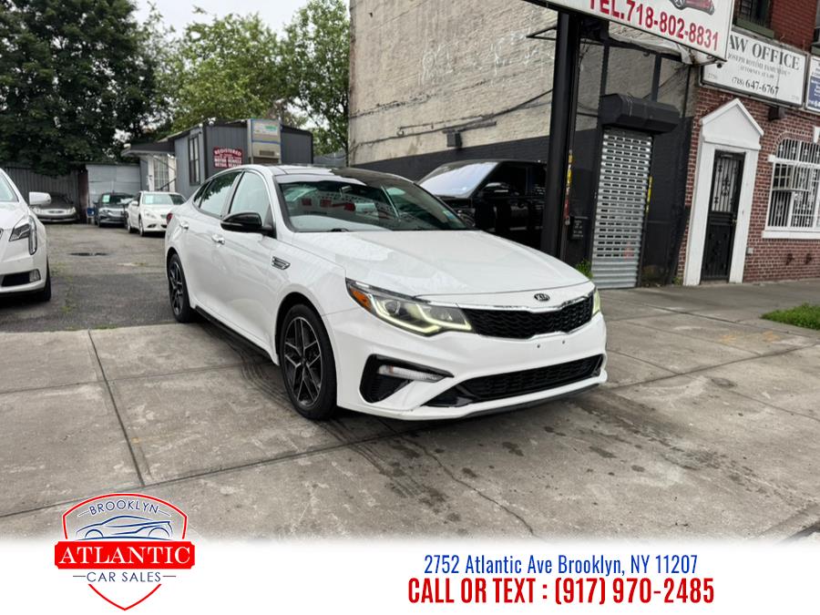 2020 Kia Optima S Auto, available for sale in Brooklyn, New York | Atlantic Car Sales. Brooklyn, New York 2020 Kia Optima S Auto, available for sale in Brooklyn, New York | Atlantic Car Sales. Brooklyn, New York