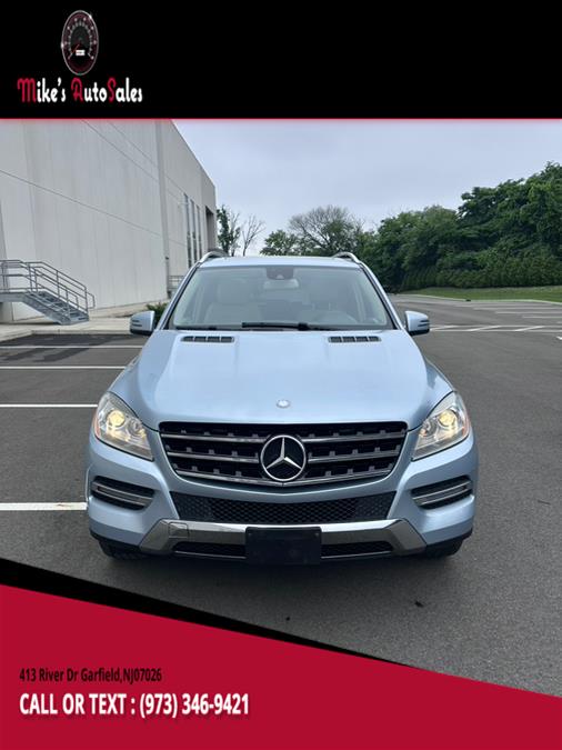 Used 2014 Mercedes-Benz M-Class in Garfield, New Jersey | Mikes Auto Sales LLC. Garfield, New Jersey