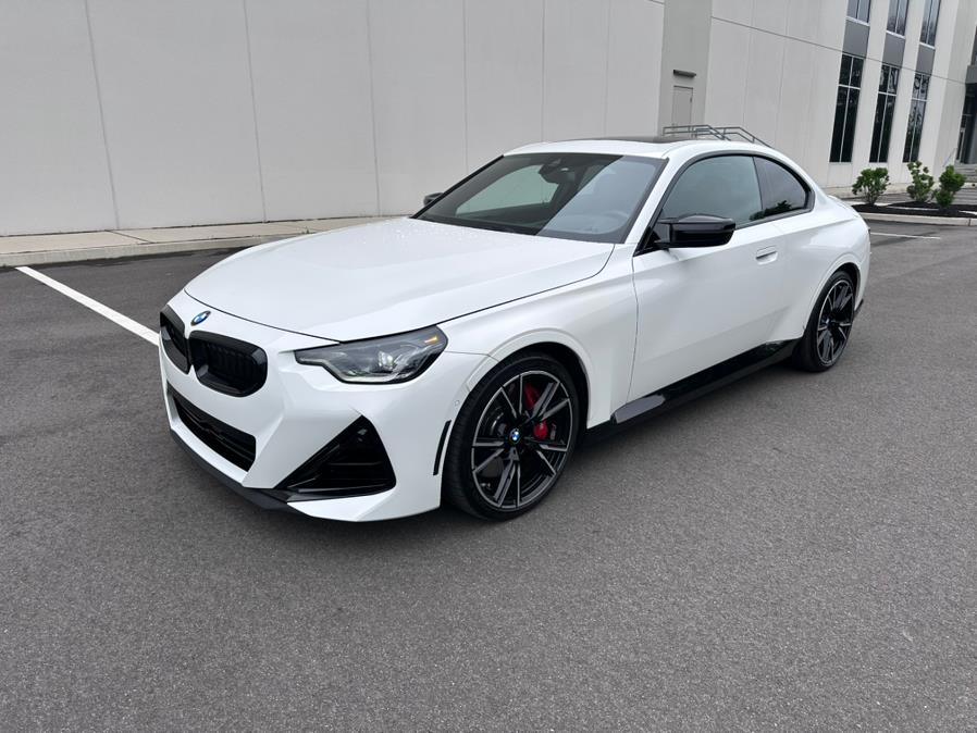 2022 BMW 2 Series M240i xDrive Coupe, available for sale in Garfield, New Jersey | Mikes Auto Sales LLC. Garfield, New Jersey 2022 BMW 2 Series M240i xDrive Coupe, available for sale in Garfield, New Jersey | Mikes Auto Sales LLC. Garfield, New Jersey