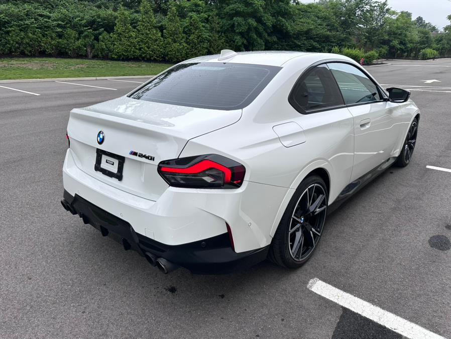 2022 BMW 2 Series M240i xDrive Coupe, available for sale in Garfield, New Jersey | Mikes Auto Sales LLC. Garfield, New Jersey 2022 BMW 2 Series M240i xDrive Coupe, available for sale in Garfield, New Jersey | Mikes Auto Sales LLC. Garfield, New Jersey