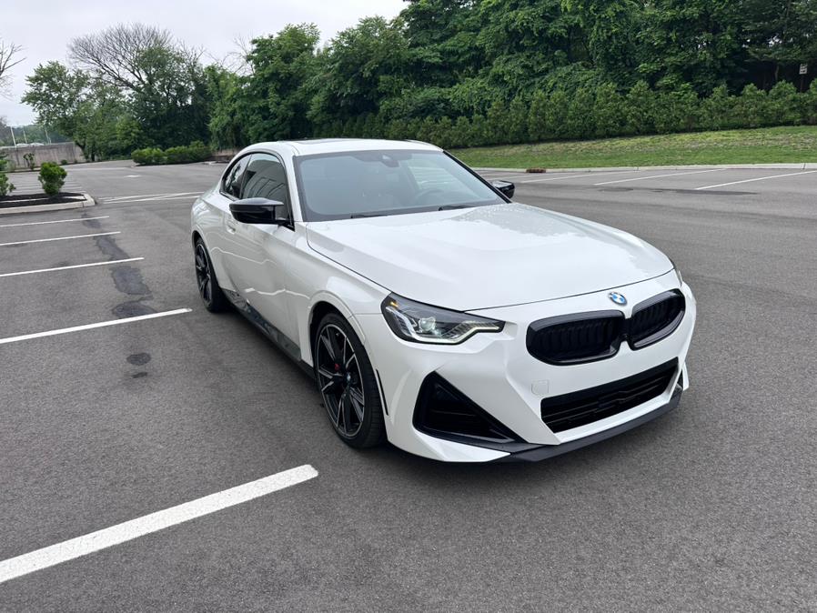 2022 BMW 2 Series M240i xDrive Coupe, available for sale in Garfield, New Jersey | Mikes Auto Sales LLC. Garfield, New Jersey 2022 BMW 2 Series M240i xDrive Coupe, available for sale in Garfield, New Jersey | Mikes Auto Sales LLC. Garfield, New Jersey