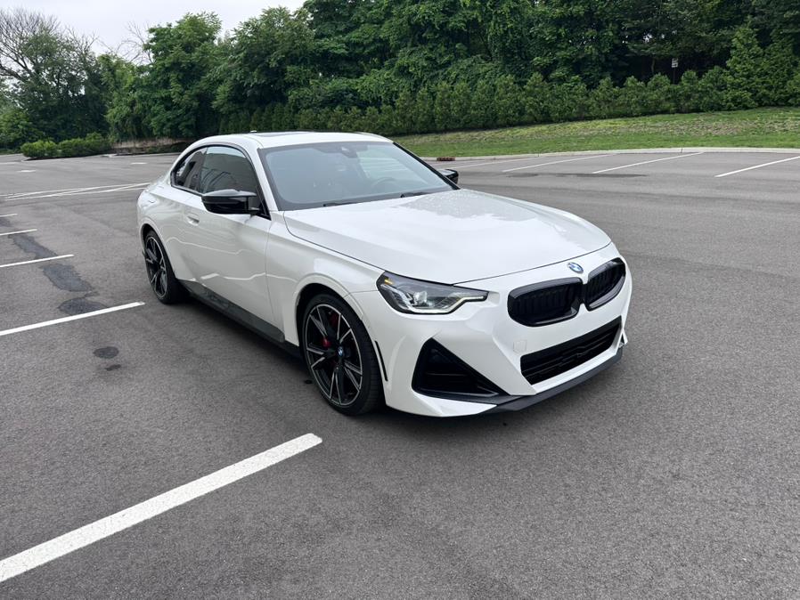 2022 BMW 2 Series M240i xDrive Coupe, available for sale in Garfield, New Jersey | Mikes Auto Sales LLC. Garfield, New Jersey 2022 BMW 2 Series M240i xDrive Coupe, available for sale in Garfield, New Jersey | Mikes Auto Sales LLC. Garfield, New Jersey