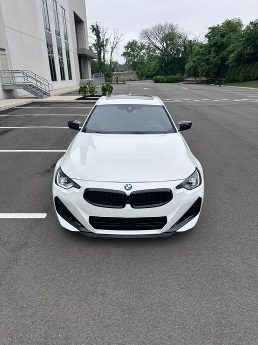 2022 BMW 2 Series M240i xDrive Coupe, available for sale in Garfield, New Jersey | Mikes Auto Sales LLC. Garfield, New Jersey 2022 BMW 2 Series M240i xDrive Coupe, available for sale in Garfield, New Jersey | Mikes Auto Sales LLC. Garfield, New Jersey