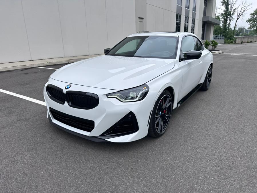 2022 BMW 2 Series M240i xDrive Coupe, available for sale in Garfield, New Jersey | Mikes Auto Sales LLC. Garfield, New Jersey 2022 BMW 2 Series M240i xDrive Coupe, available for sale in Garfield, New Jersey | Mikes Auto Sales LLC. Garfield, New Jersey