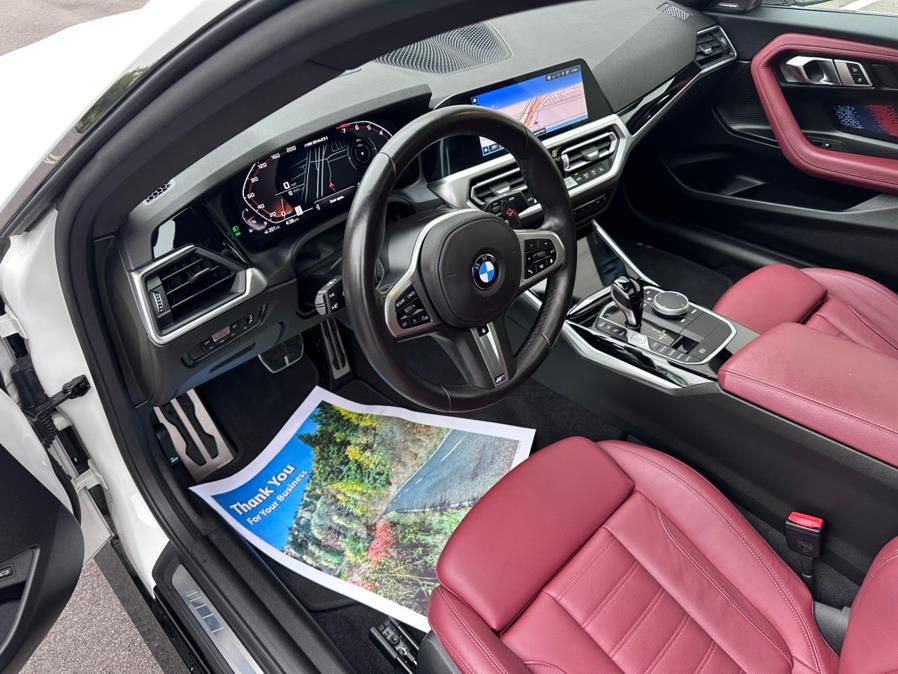 2022 BMW 2 Series M240i xDrive Coupe, available for sale in Garfield, New Jersey | Mikes Auto Sales LLC. Garfield, New Jersey 2022 BMW 2 Series M240i xDrive Coupe, available for sale in Garfield, New Jersey | Mikes Auto Sales LLC. Garfield, New Jersey