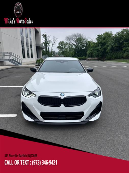 2022 BMW 2 Series M240i xDrive Coupe, available for sale in Garfield, New Jersey | Mikes Auto Sales LLC. Garfield, New Jersey 2022 BMW 2 Series M240i xDrive Coupe, available for sale in Garfield, New Jersey | Mikes Auto Sales LLC. Garfield, New Jersey