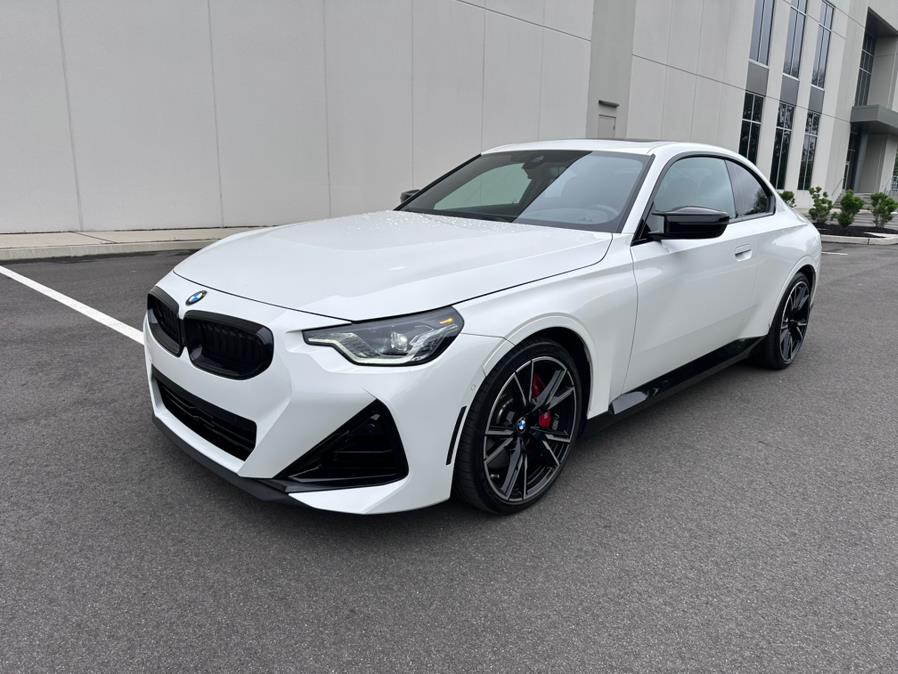 2022 BMW 2 Series M240i xDrive Coupe, available for sale in Garfield, New Jersey | Mikes Auto Sales LLC. Garfield, New Jersey 2022 BMW 2 Series M240i xDrive Coupe, available for sale in Garfield, New Jersey | Mikes Auto Sales LLC. Garfield, New Jersey