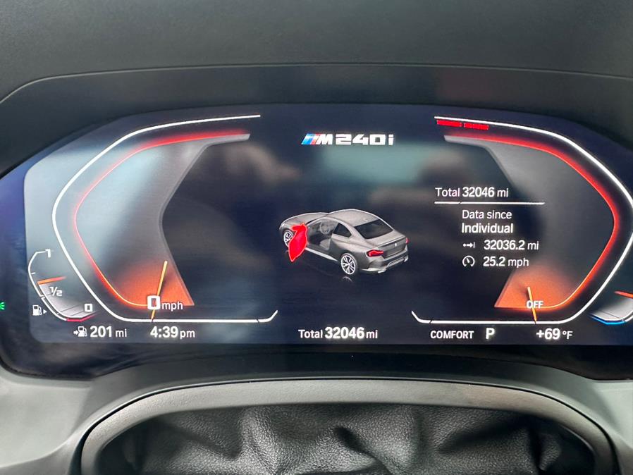 2022 BMW 2 Series M240i xDrive Coupe, available for sale in Garfield, New Jersey | Mikes Auto Sales LLC. Garfield, New Jersey 2022 BMW 2 Series M240i xDrive Coupe, available for sale in Garfield, New Jersey | Mikes Auto Sales LLC. Garfield, New Jersey