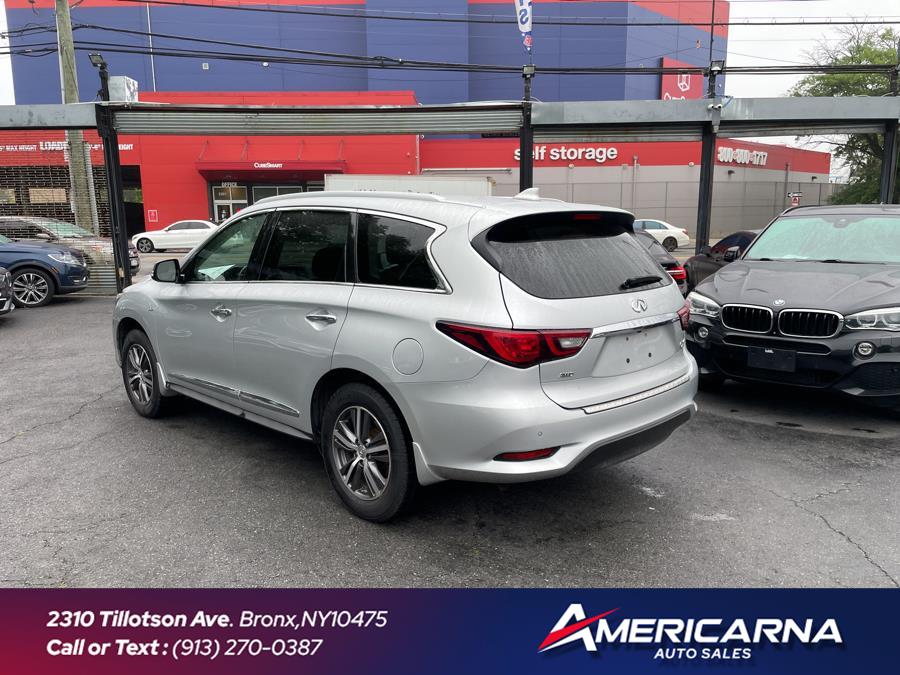 2019 INFINITI QX60 2019.5 LUXE AWD, available for sale in Bronx, New York | Americarna Auto Sales LLC. Bronx, New York 2019 INFINITI QX60 2019.5 LUXE AWD, available for sale in Bronx, New York | Americarna Auto Sales LLC. Bronx, New York