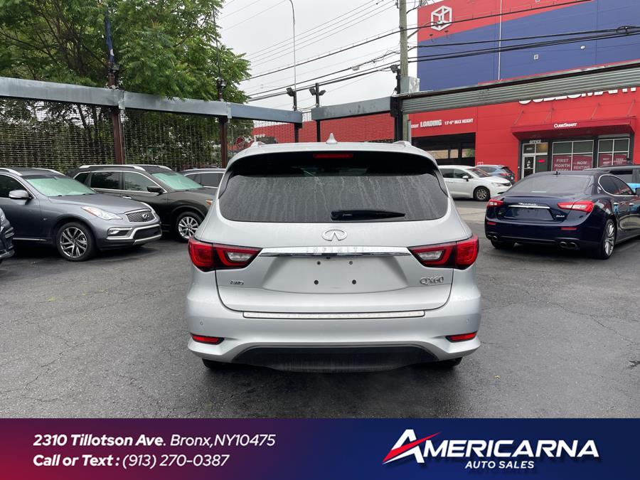 2019 INFINITI QX60 2019.5 LUXE AWD, available for sale in Bronx, New York | Americarna Auto Sales LLC. Bronx, New York 2019 INFINITI QX60 2019.5 LUXE AWD, available for sale in Bronx, New York | Americarna Auto Sales LLC. Bronx, New York
