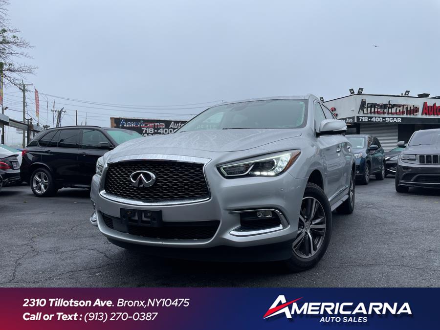 Used 2019 INFINITI QX60 in Bronx, New York | Americarna Auto Sales LLC. Bronx, New York