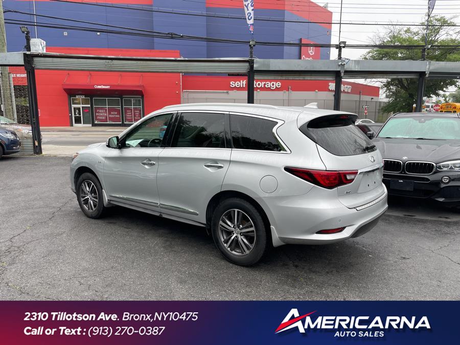 2019 INFINITI QX60 2019.5 LUXE AWD, available for sale in Bronx, New York | Americarna Auto Sales LLC. Bronx, New York 2019 INFINITI QX60 2019.5 LUXE AWD, available for sale in Bronx, New York | Americarna Auto Sales LLC. Bronx, New York