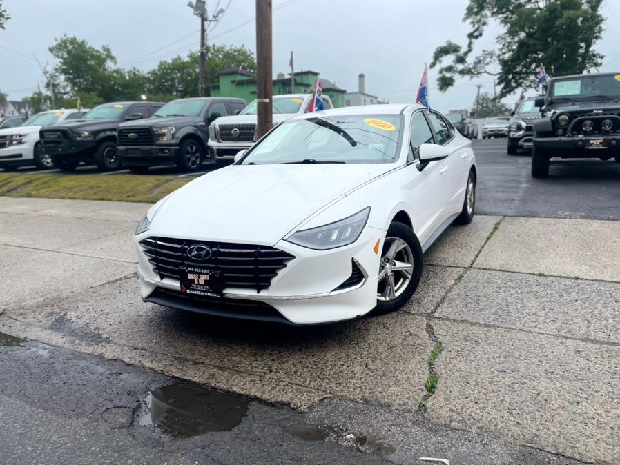 Used 2020 Hyundai Sonata in Plainfield, New Jersey | Best Cars R Us LLC. Plainfield, New Jersey