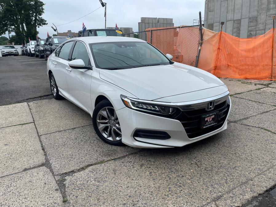 2019 Honda Accord Sedan LX 1.5T CVT, available for sale in Plainfield, New Jersey | Best Cars R Us LLC. Plainfield, New Jersey 2019 Honda Accord Sedan LX 1.5T CVT, available for sale in Plainfield, New Jersey | Best Cars R Us LLC. Plainfield, New Jersey
