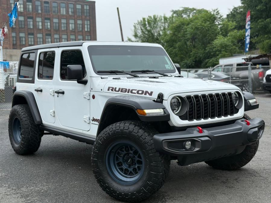 2024 Jeep Wrangler Rubicon 4 Door 4x4, available for sale in Paterson, New Jersey | Champion of Paterson. Paterson, New Jersey 2024 Jeep Wrangler Rubicon 4 Door 4x4, available for sale in Paterson, New Jersey | Champion of Paterson. Paterson, New Jersey