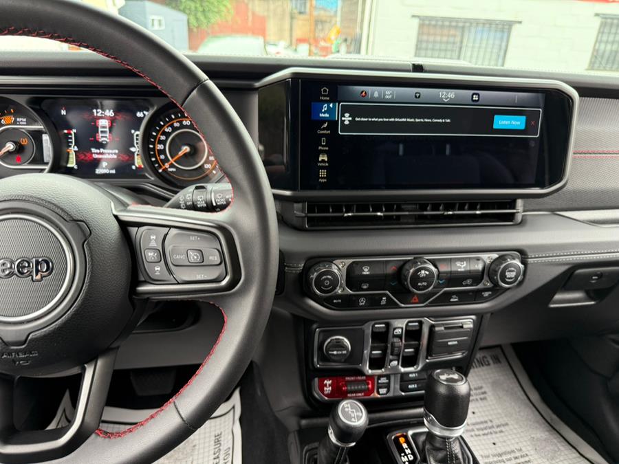 2024 Jeep Wrangler Rubicon 4 Door 4x4, available for sale in Paterson, New Jersey | Champion of Paterson. Paterson, New Jersey 2024 Jeep Wrangler Rubicon 4 Door 4x4, available for sale in Paterson, New Jersey | Champion of Paterson. Paterson, New Jersey