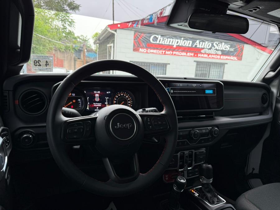 2024 Jeep Wrangler Rubicon 4 Door 4x4, available for sale in Paterson, New Jersey | Champion of Paterson. Paterson, New Jersey 2024 Jeep Wrangler Rubicon 4 Door 4x4, available for sale in Paterson, New Jersey | Champion of Paterson. Paterson, New Jersey
