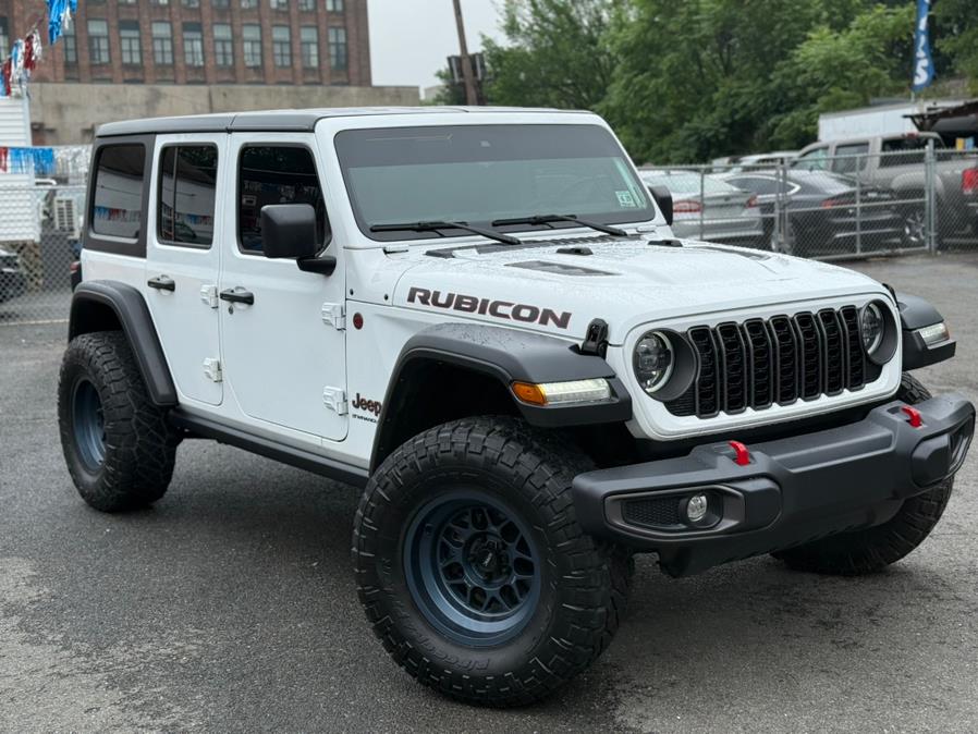 2024 Jeep Wrangler Rubicon 4 Door 4x4, available for sale in Paterson, New Jersey | Champion of Paterson. Paterson, New Jersey 2024 Jeep Wrangler Rubicon 4 Door 4x4, available for sale in Paterson, New Jersey | Champion of Paterson. Paterson, New Jersey