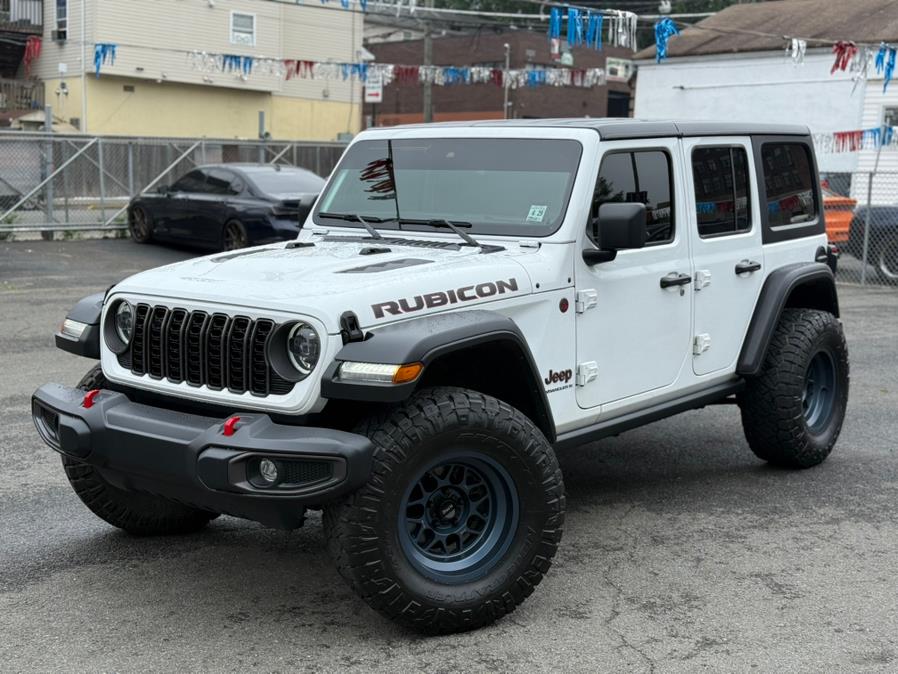 2024 Jeep Wrangler Rubicon 4 Door 4x4, available for sale in Paterson, New Jersey | Champion of Paterson. Paterson, New Jersey 2024 Jeep Wrangler Rubicon 4 Door 4x4, available for sale in Paterson, New Jersey | Champion of Paterson. Paterson, New Jersey