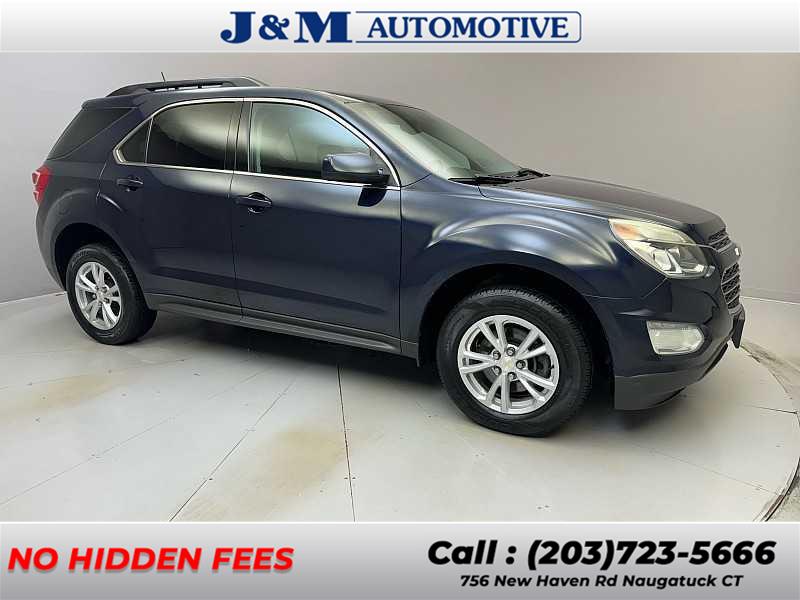2016 Chevrolet Equinox LT, available for sale in Naugatuck, Connecticut | J&M Automotive Sls&Svc LLC. Naugatuck, Connecticut 2016 Chevrolet Equinox LT, available for sale in Naugatuck, Connecticut | J&M Automotive Sls&Svc LLC. Naugatuck, Connecticut