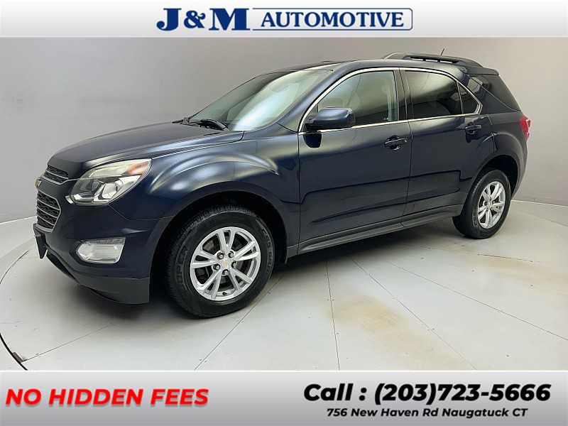 2016 Chevrolet Equinox LT, available for sale in Naugatuck, Connecticut | J&M Automotive Sls&Svc LLC. Naugatuck, Connecticut 2016 Chevrolet Equinox LT, available for sale in Naugatuck, Connecticut | J&M Automotive Sls&Svc LLC. Naugatuck, Connecticut