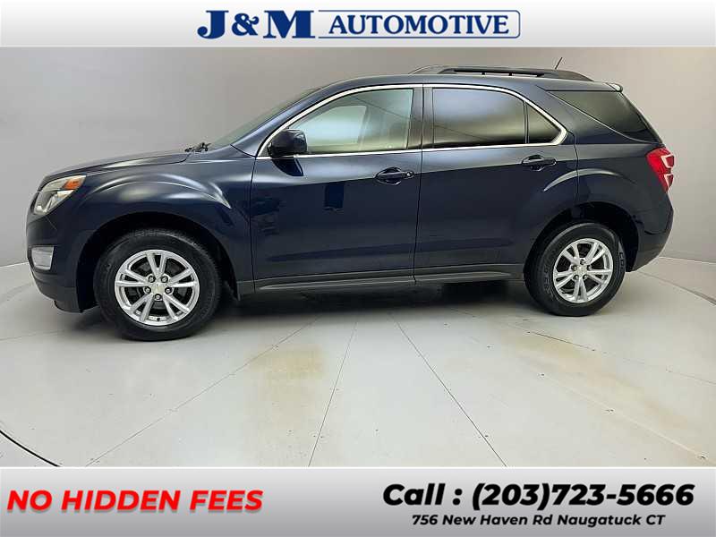 2016 Chevrolet Equinox LT, available for sale in Naugatuck, Connecticut | J&M Automotive Sls&Svc LLC. Naugatuck, Connecticut 2016 Chevrolet Equinox LT, available for sale in Naugatuck, Connecticut | J&M Automotive Sls&Svc LLC. Naugatuck, Connecticut